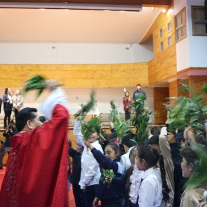 Celebración de Ramos